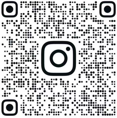 KOMOREBI Instagram QR kod